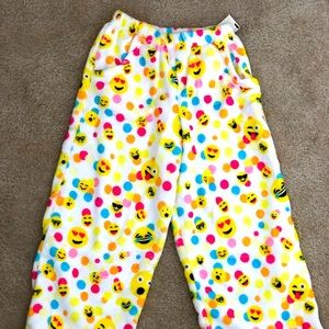 Plush Lounge Pants-NWT